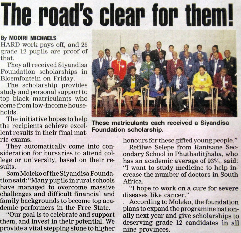 No obstacles in their way, says Daily Sun