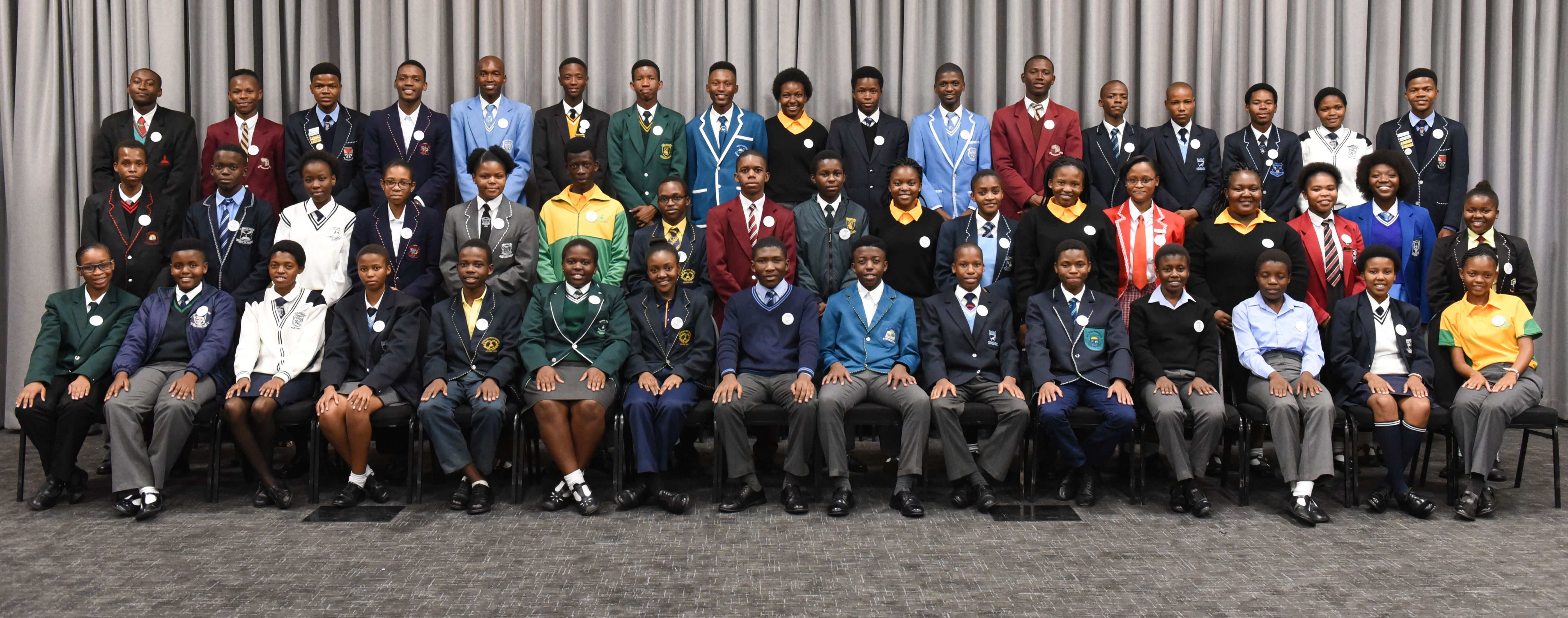 50 top South African matriculants awarded 2019 Siyandisa Foundation Scholarships