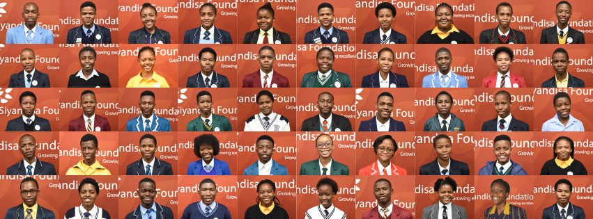 Increasing opportunities to support Siyandisa Foundation Scholarship Programme