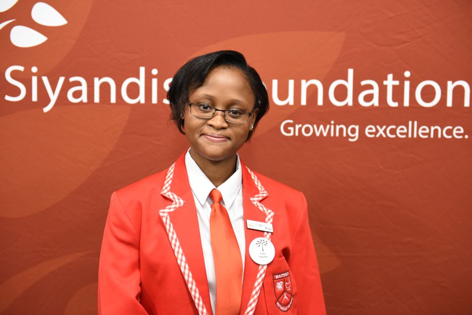 Siyandisa Foundation made a “small township girl’s” wildest dream possible